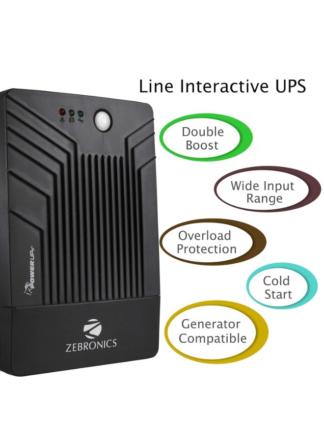 Zebronics UPS U1200 - Image 4